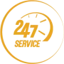 24/7 Support