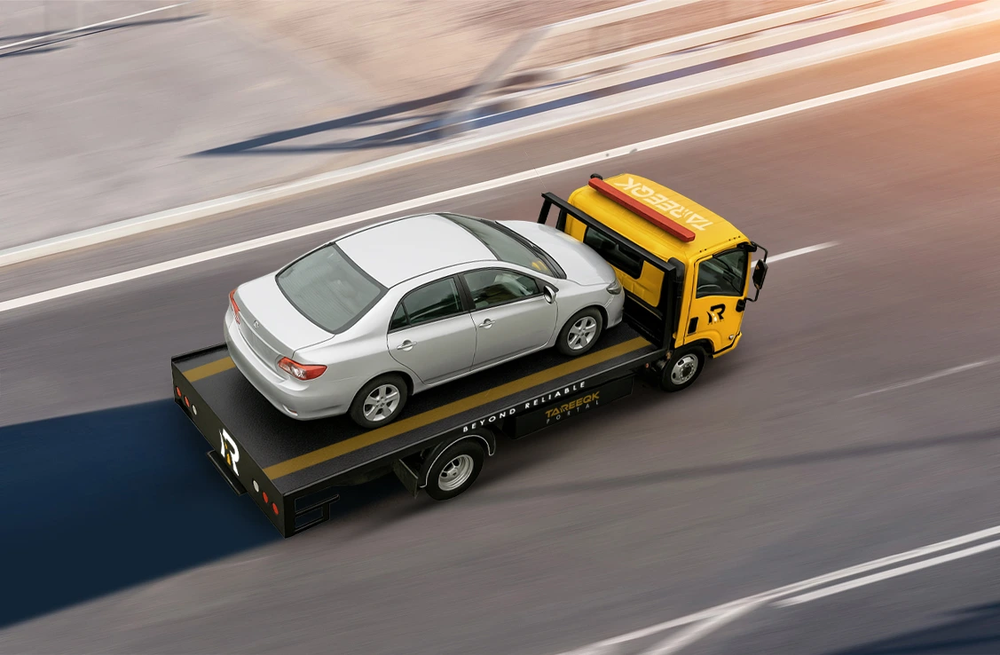 Best car recovery in Dubai
