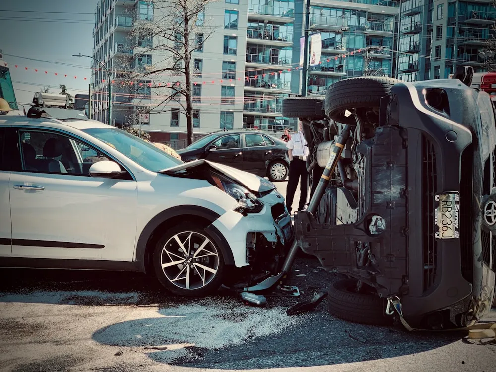 Accident Recovery Dubai