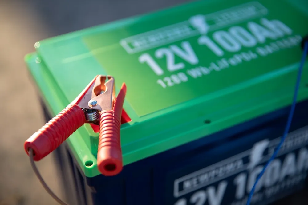 Battery Boost & Replacement