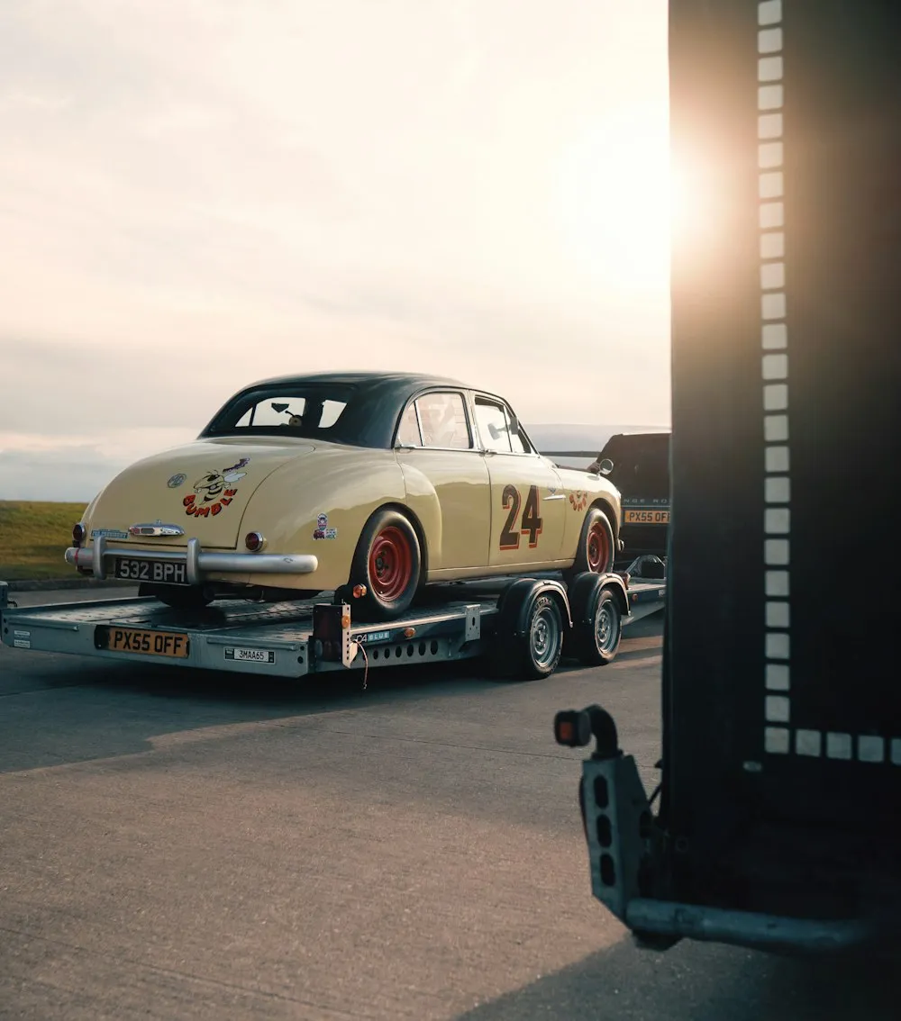 Car Recovery Dubai