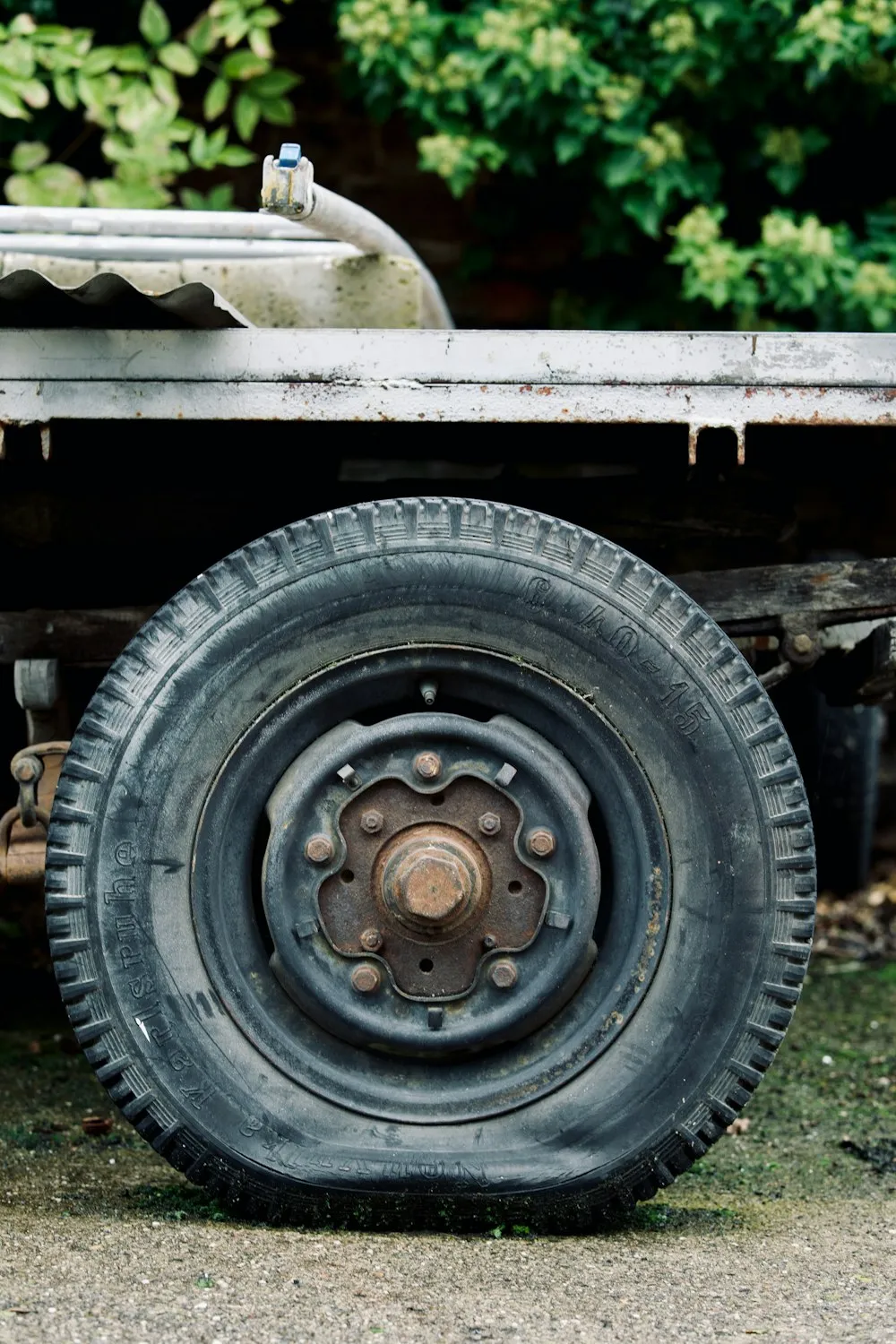 Flat Tyre Repair Dubai