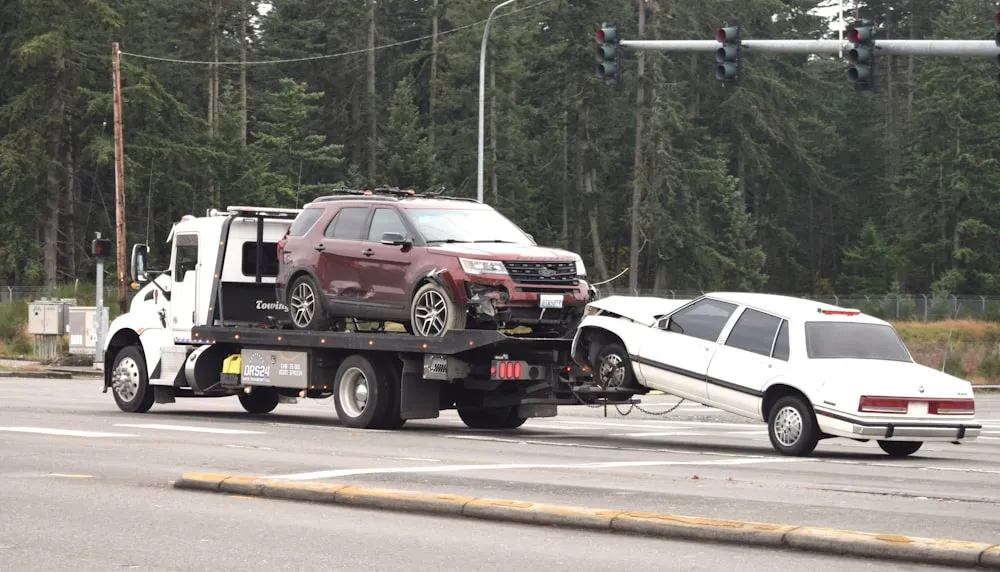 Towing Service Dubai